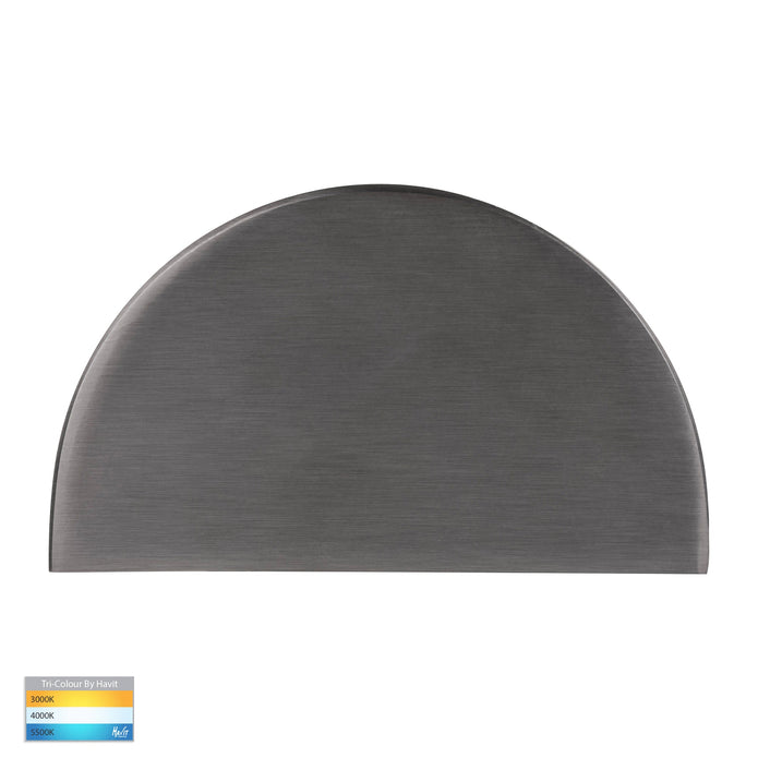 HV3282T-GPH - Mood Graphite LED Step Light