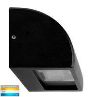Thumbnail for Ridge 12V DC 6W LED Tri-Colour Rectangle Step Light in Black