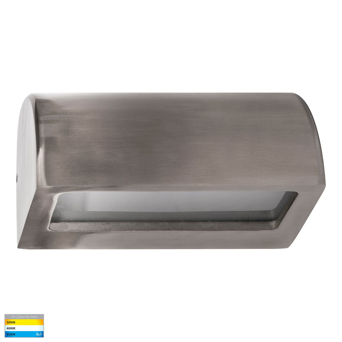 HV3283T-SS316 -  Ridge 316 Stainless Steel LED Step Light