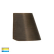 HV3285T-AB-12V - Kaval Antique Brass Surface Mounted LED Wall Light