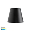 HV3285T-BLK-12V - Kaval Black Surface Mounted LED Wall Light