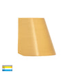 HV3285T-BR-12V - Kaval Solid Brass Surface Mounted LED Wall Light