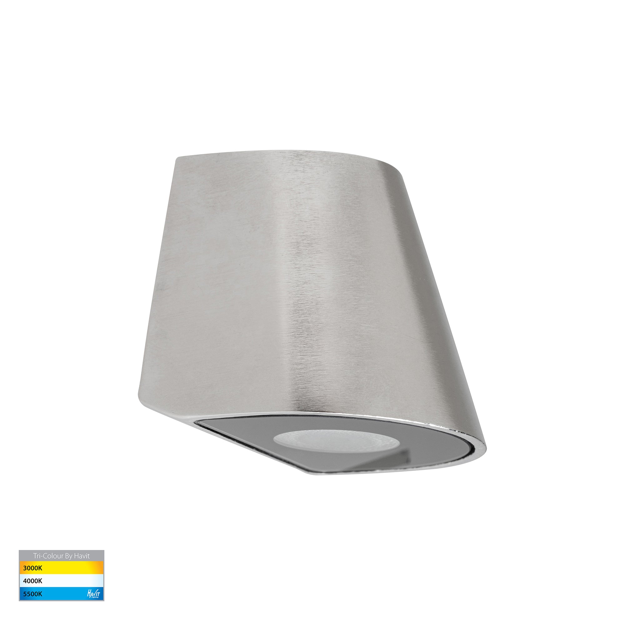 HV3285T-SS316-12V - Kaval 316 Stainless Steel Surface Mounted LED Wall Light