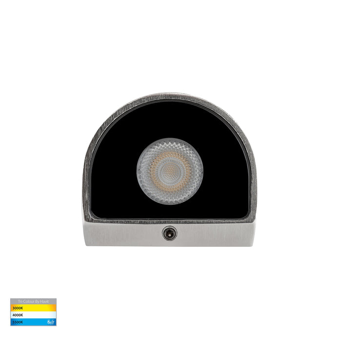 HV3285T-SS316-12V - Kaval 316 Stainless Steel Surface Mounted LED Wall Light