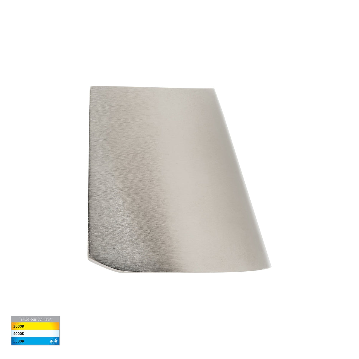 HV3285T-SS316-12V - Kaval 316 Stainless Steel Surface Mounted LED Wall Light