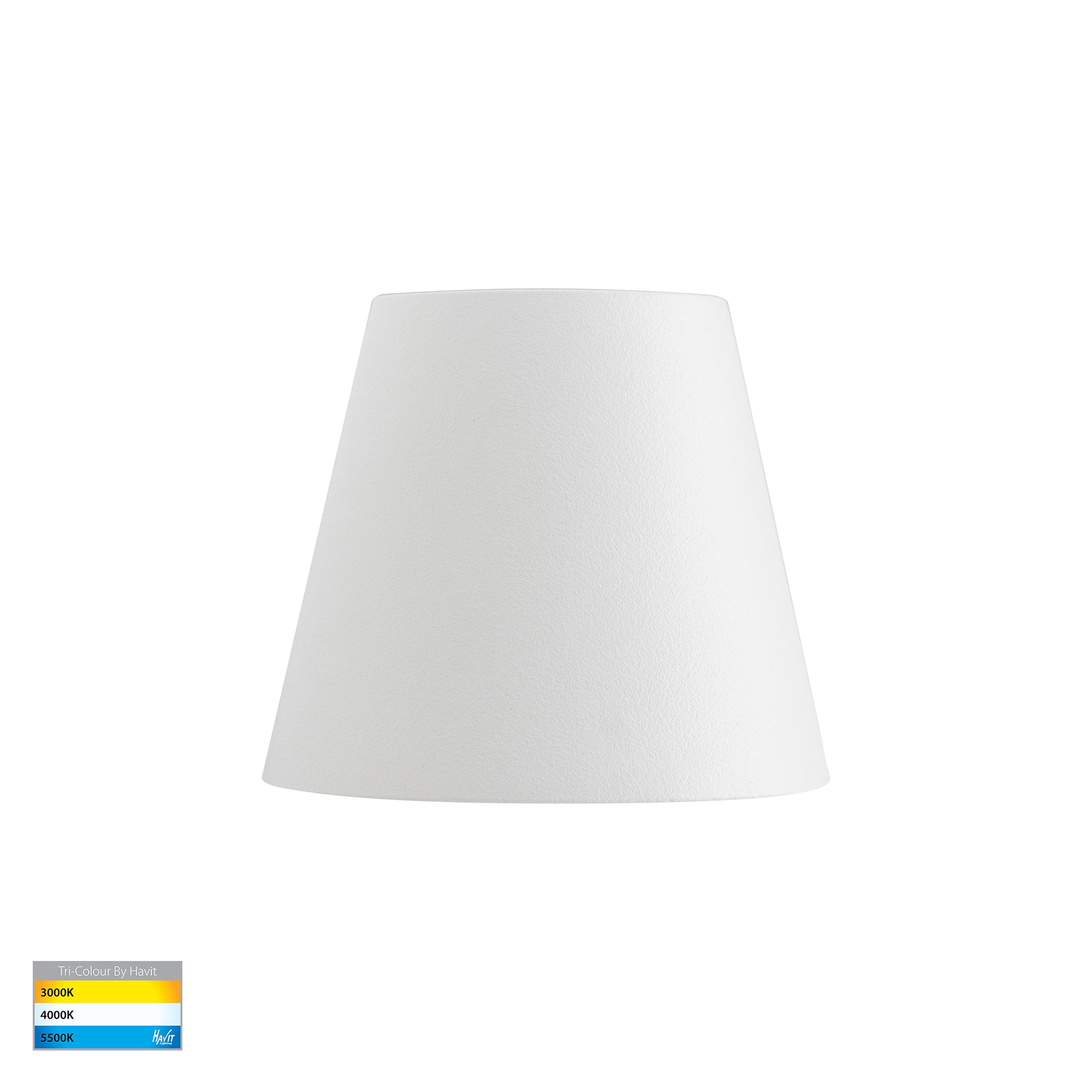 HV3285T-WHT-12V - Kaval White Surface Mounted LED Wall Light