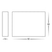 HV3288T-SS316-12V - Stylez 316 Stainless Steel LED Step Light