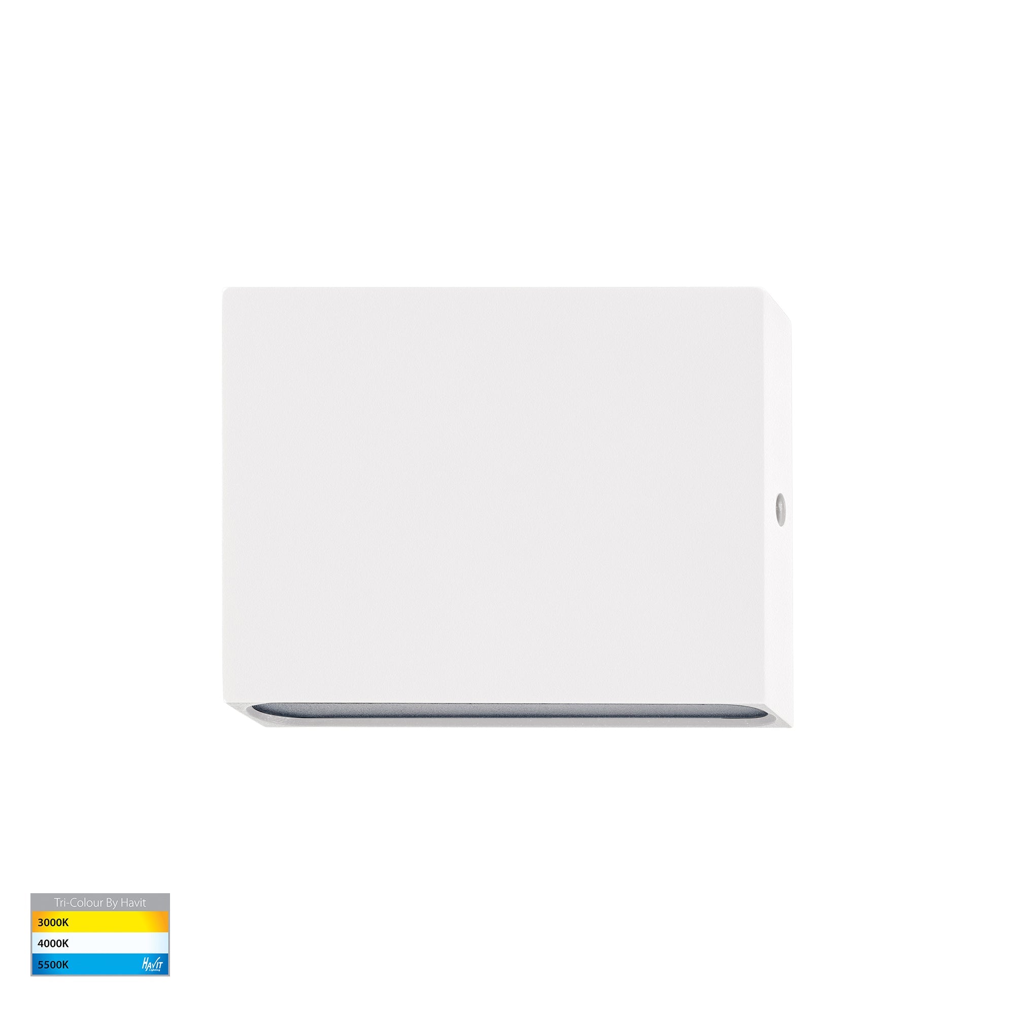 HV3288T-WHT-12V - Stylez White LED Step Light