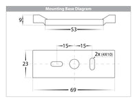 Thumbnail for HV3288 Mounting Diagram