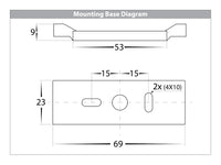 Thumbnail for HV3289 Mounting Diagram