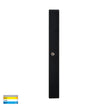 HV3289T-BLK-12V - Stylez Black Up & Down LED Wall Light