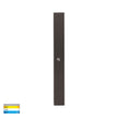 HV3289T-GPH-12V - Stylez Graphite Up & Down LED Wall Light