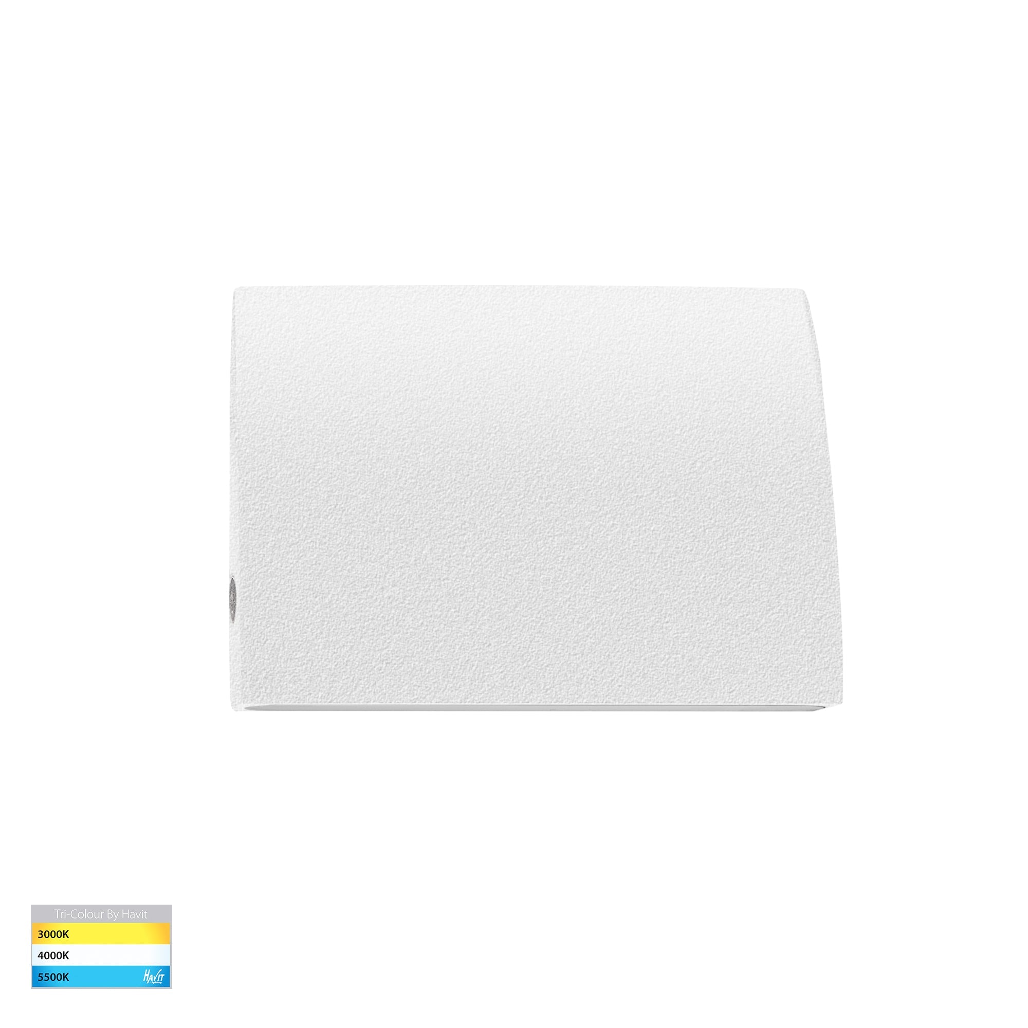 HV3291T-WHT-12V - Pelase White LED Step Light