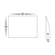 HV3291T-BLK-12V - Pelase Black LED Step Light