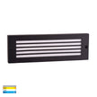 HV3296T-BLK-12V - Ardam Black LED Step Light
