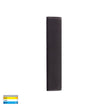 HV3296T-BLK-12V - Ardam Black LED Step Light