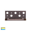 HV3298T-AB-12V - Preston Antique Brass LED Coping Light