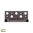 HV3298T-BLK-12V - Preston Black LED Coping Light