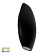 HV35021T-BLK - Cara Black Up & Down Wall Light