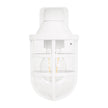 HV3511W-WHT - Marina Polycarbonate White Wall Light