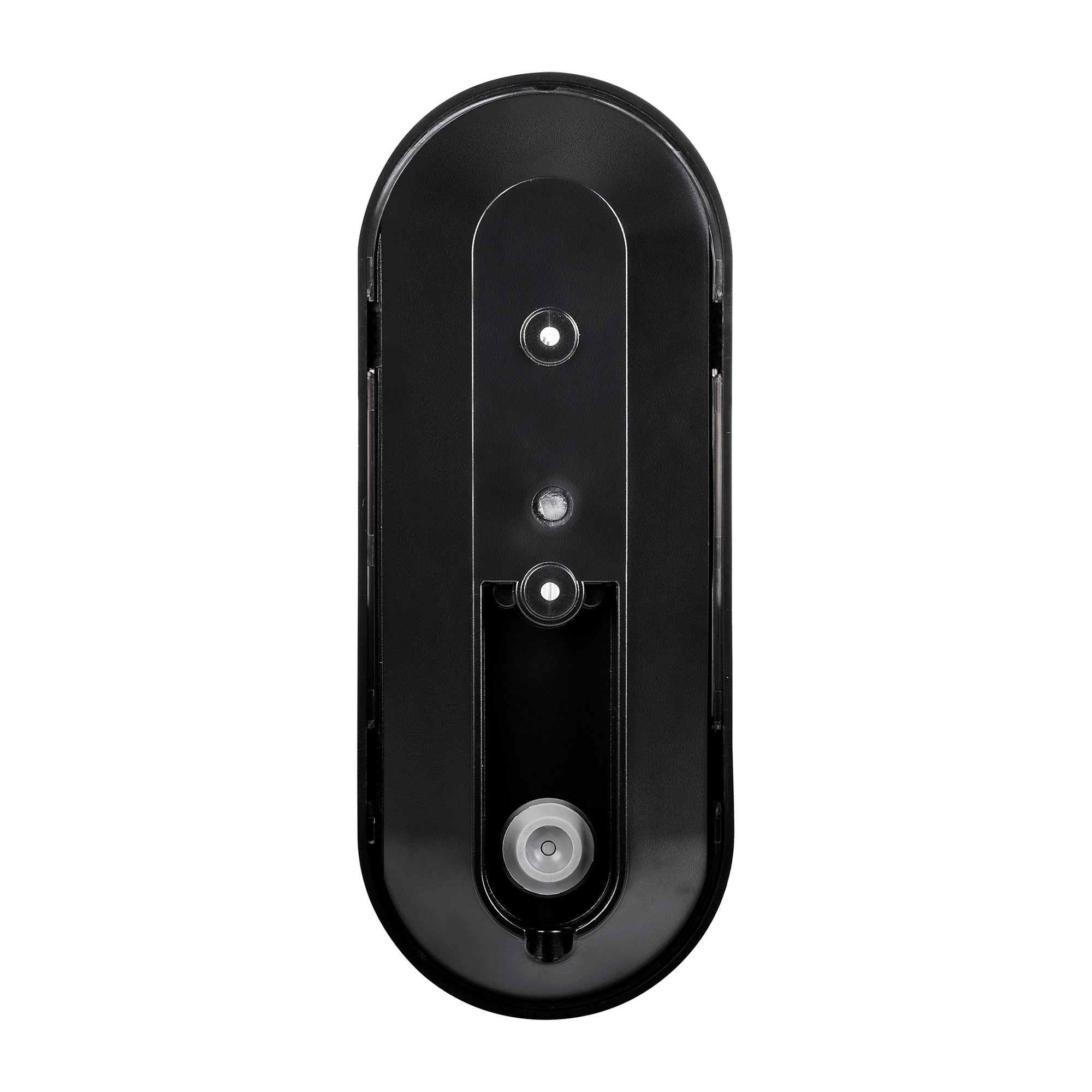 HV3512W-BLK- Lume Polycarbonate Black Wall Light