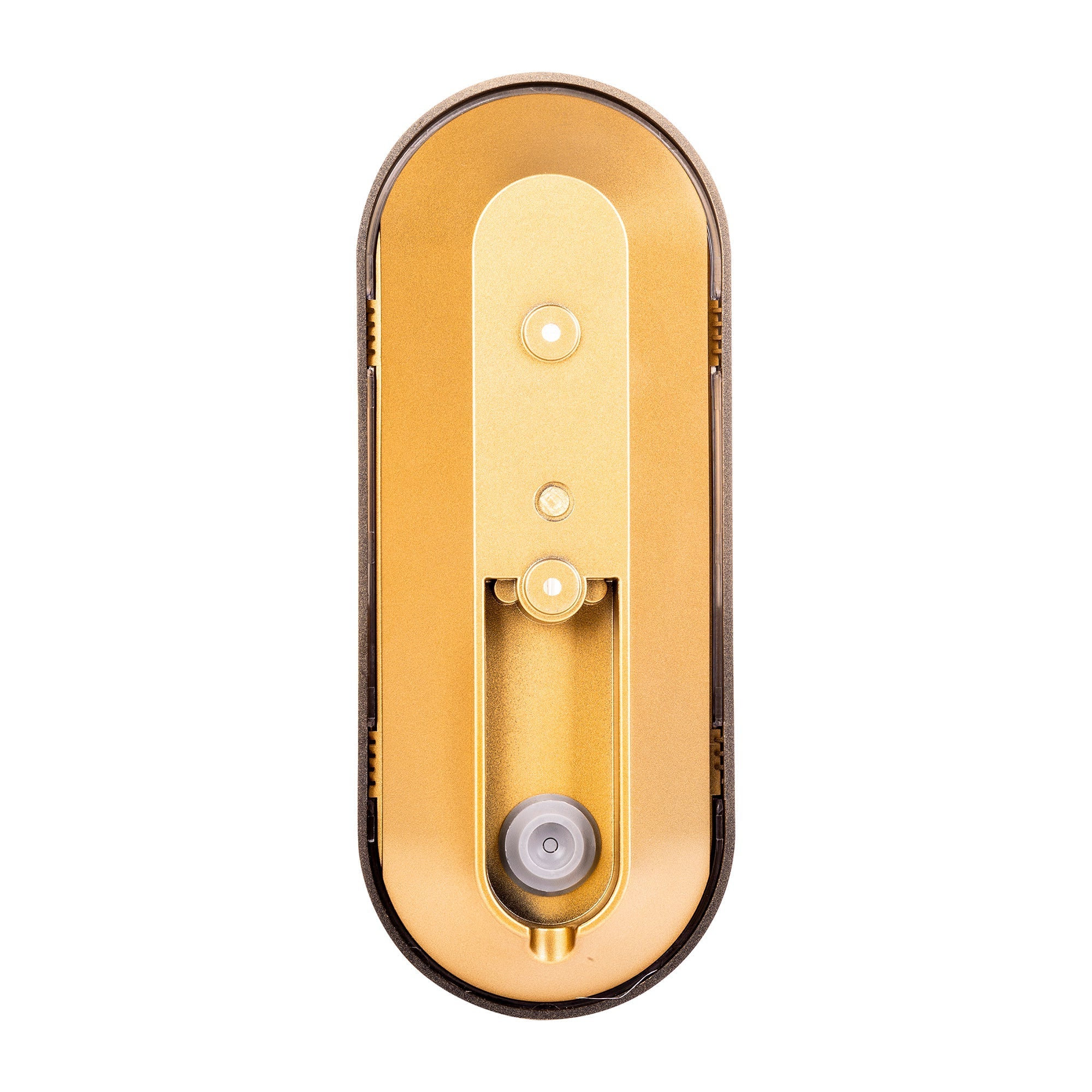 HV3512W-PB - Lume Polycarbonate Brass Wall Light
