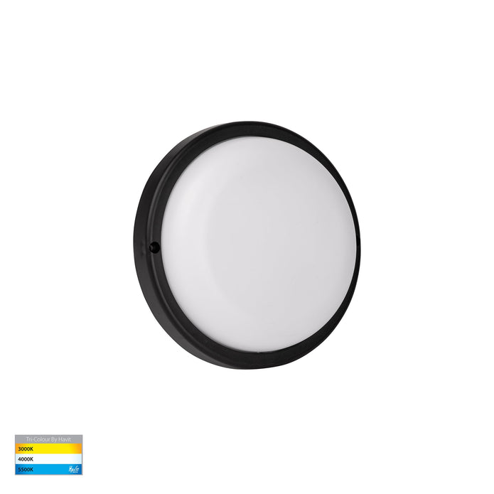 HV3523T - Muovi Polycarbonate Round 150mm Bunker Light
