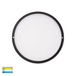 HV3525T - Muovi Polycarbonate Round 195mm Bunker Light