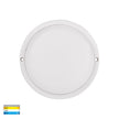 HV3525T - Muovi Polycarbonate Round 195mm Bunker Light