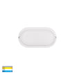 HV3526T - Muovi Polycarbonate Small Oval Bunker Light