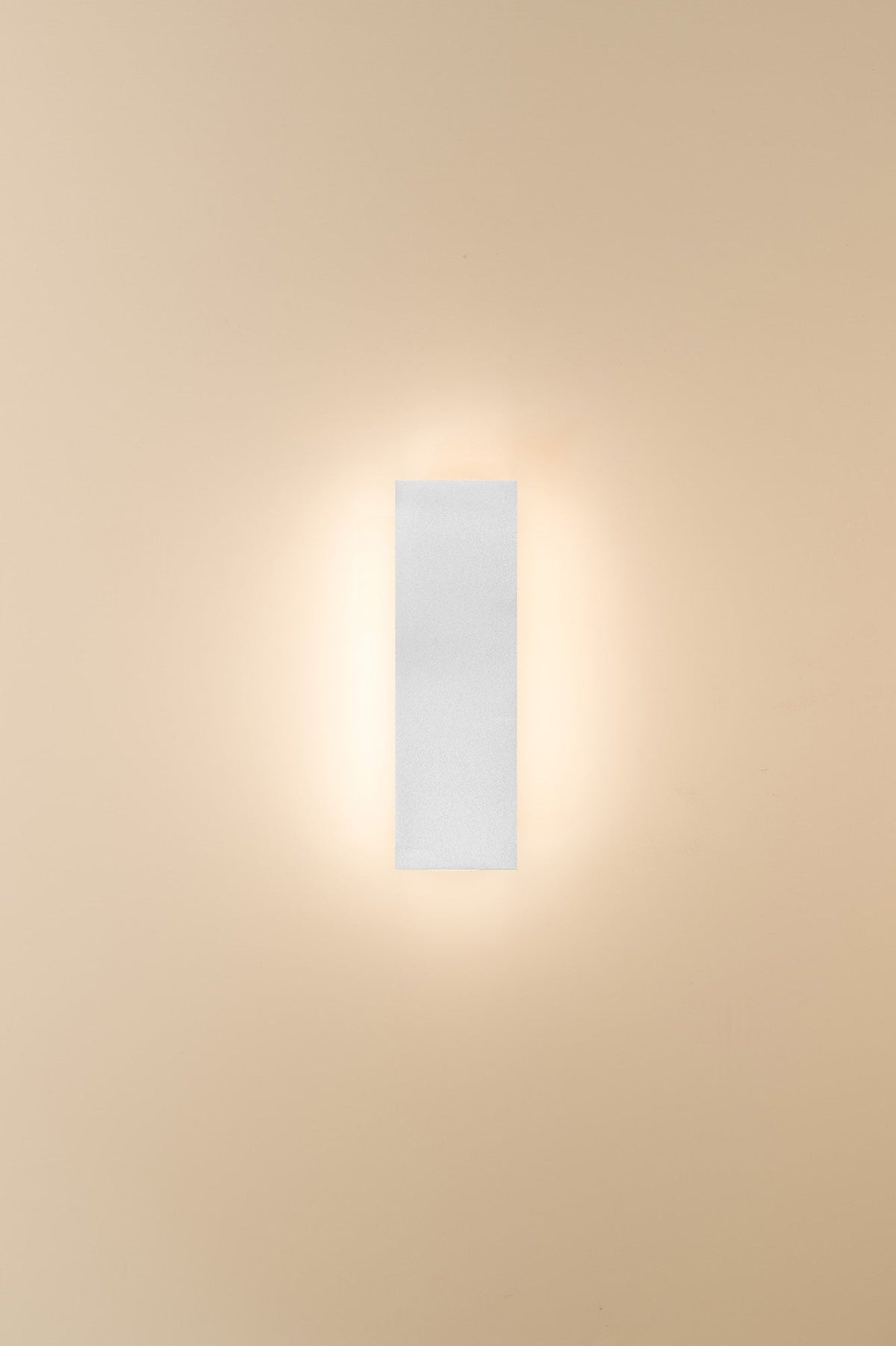HV3571T-WHT - Barline Shadow Aluminium White 300mm Wall Light