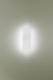 HV3571T-WHT - Barline Shadow Aluminium White 300mm Wall Light