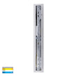 HV3572T-WHT - Barline Shadow Aluminium White 600mm Wall Light