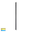 HV3586T-BLK - Barline Aluminium Black 1500mm Wall Light