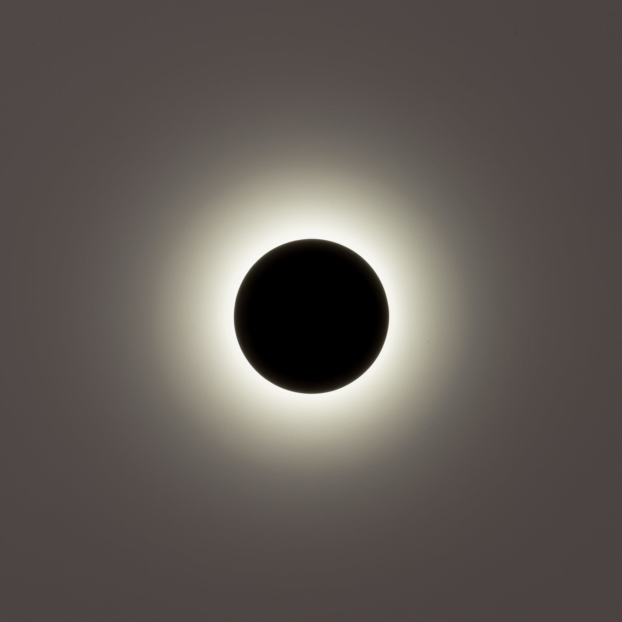 HV3591T-BLK - Halo Black TRI Colour LED Wall Light