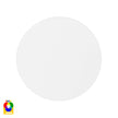 HV3592RGBW-WHT - Halo White RGBW LED Wall Light