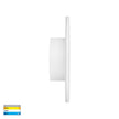 HV3592T-WHT - Halo White TRI Colour LED Wall Light