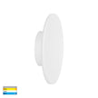 HV3592T-WHT - Halo White TRI Colour LED Wall Light