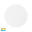HV3592T-WHT - Halo White TRI Colour LED Wall Light