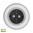HV3593T-BLK - Halo Black TRI Colour LED Wall Light