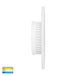 HV3593T-WHT - Halo White TRI Colour LED Wall Light