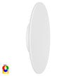 HV3594RGBW-WHT - Halo White RGBW LED Wall Light