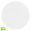 HV3594T-WHT - Halo White TRI Colour LED Wall Light