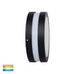 HV36003T-BLK - Roto Black LED Bunker Light