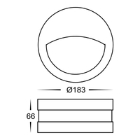 Thumbnail for HV36012T Dimensions