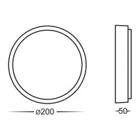 Thumbnail for HV36051T Dimensions