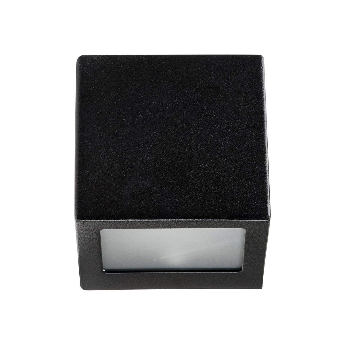 HV3608-BLK - Taper Black Wedge Step Light