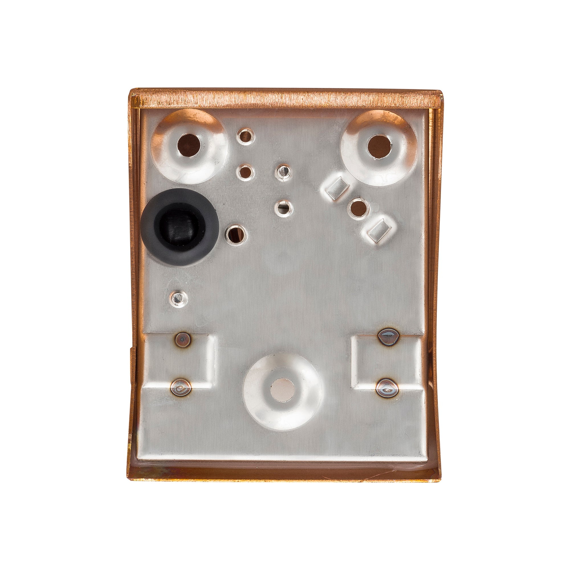 HV3608-CP - Taper Copper Wedge Step Light