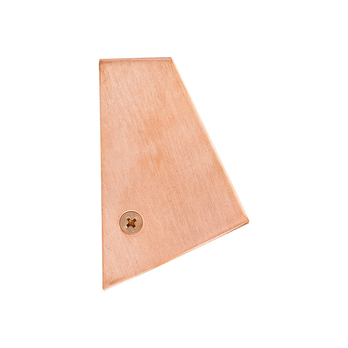 HV3608-CP - Taper Copper Wedge Step Light