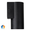 HV3625S-ALUBLK- Aries Aluminium Black Fixed Down LED Wall Light